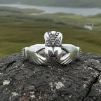 Ardmore Claddagh Ring