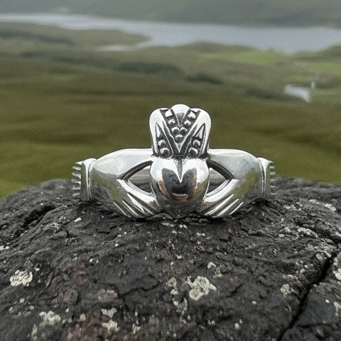 Ardmore Claddagh Ring