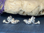 Sásta Frog Earrings - 