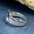 Peace Sign Ring - 6