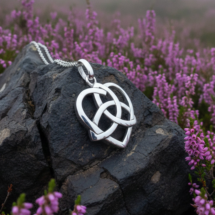 Love Knot Necklace