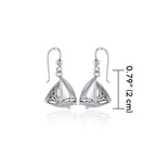 Celtic Sailboat Earrings - 