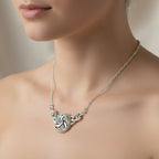 Celtic Wheel of Life Necklace