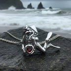 Ocean Diver Necklace