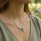 Morgana Moon Necklace