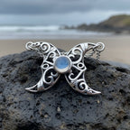 Morgana Moon Necklace