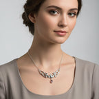 Erinna Claddagh Necklace