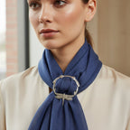 Claire's Dragonfly Scarf Ring