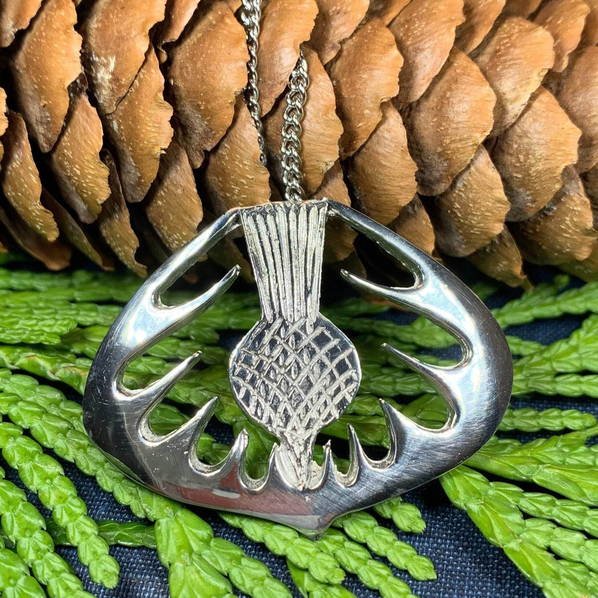 Mackenzie Thistle Necklace - 