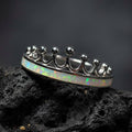 Ethney Crown Ring