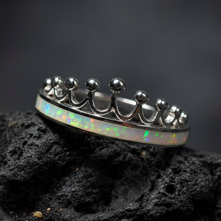 Ethney Crown Ring