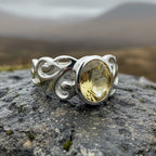 Celtic Filigree Ring