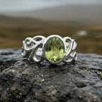 Celtic Filigree Ring