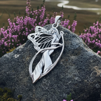 Butterfly Fairy Necklace