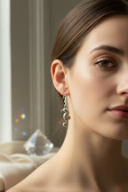 Seadrifter Celtic Seahorse Earrings