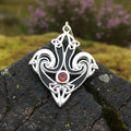 Ove Trinity Knot Necklace