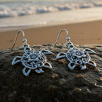 Turtle Power Earrings