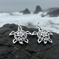 Turtle Power Earrings
