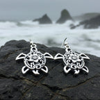 Turtle Power Earrings