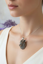 Aesir Wolf Necklace
