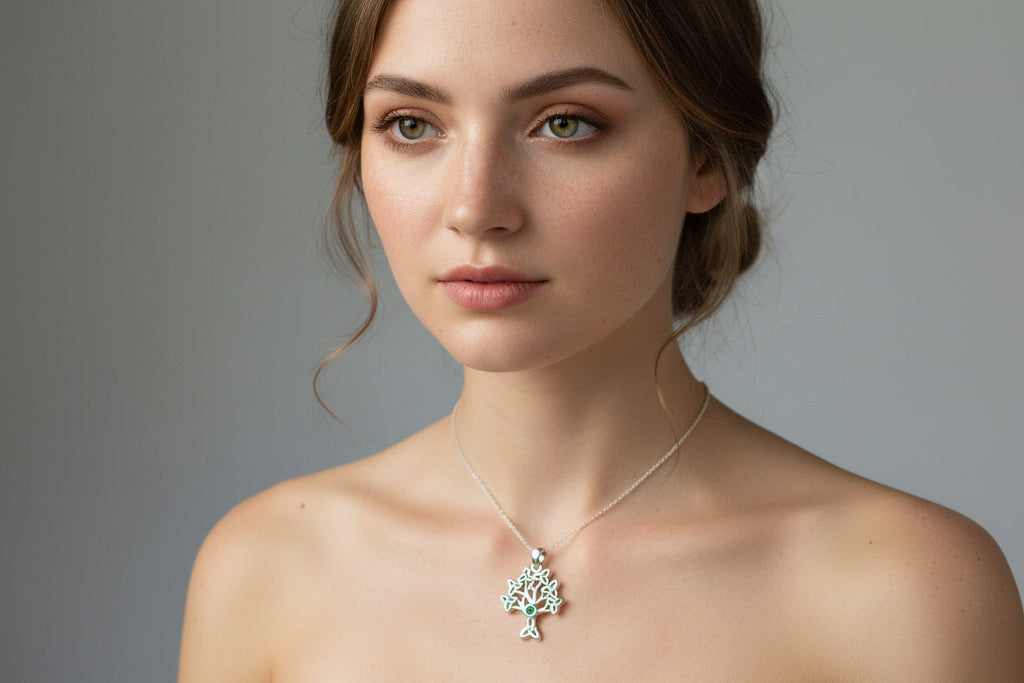 Destiny Tree of Life Necklace