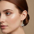 Arynne Celtic Knot Earrings