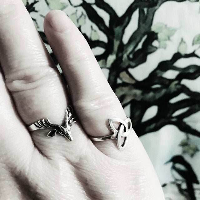 Stag Ring - 6