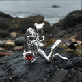 Ocean Diver Necklace