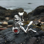 Ocean Diver Necklace