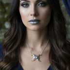 Morgana Moon Necklace