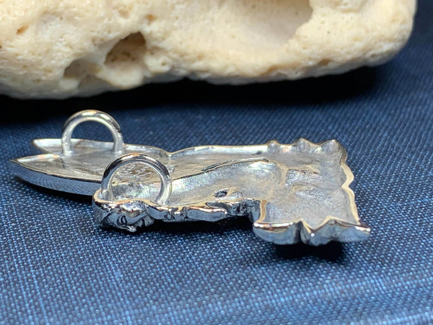 Green Fairy Necklace - 18