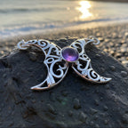 Morgana Moon Necklace
