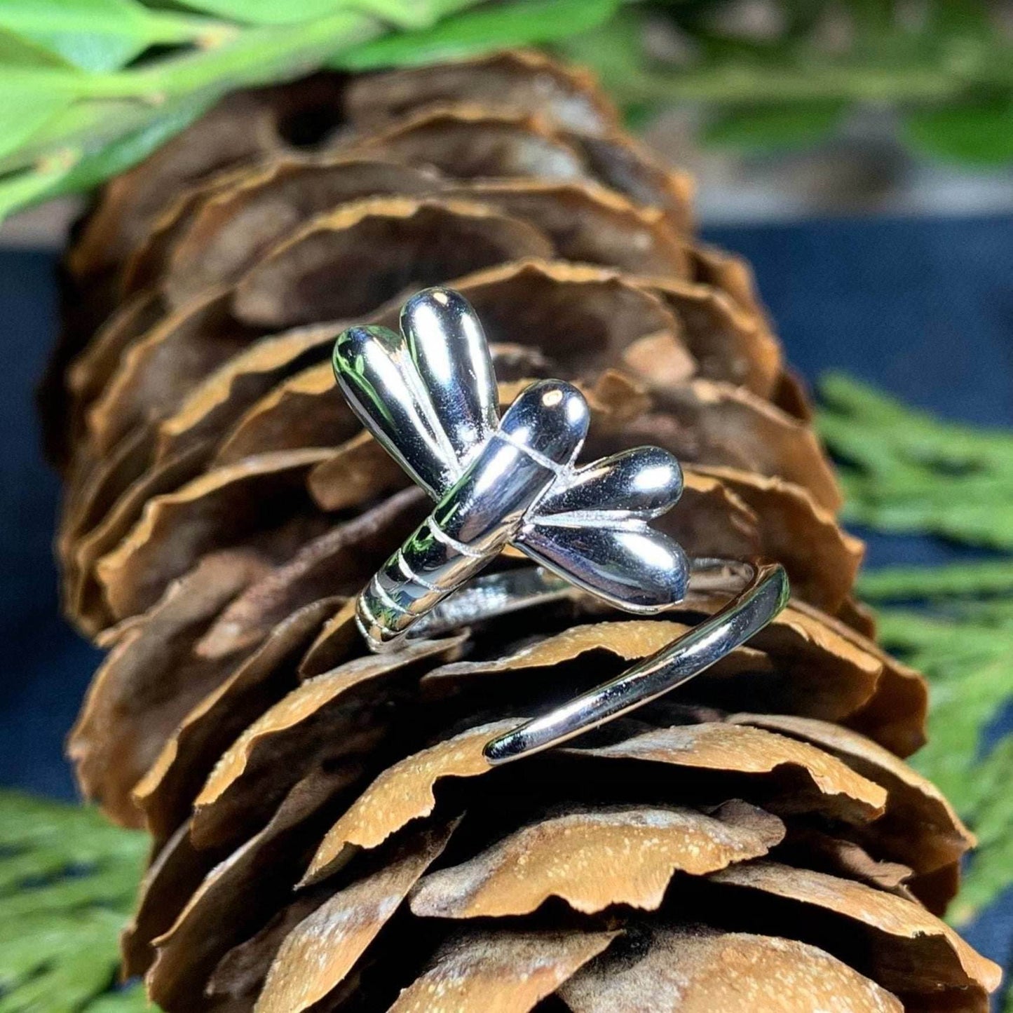 Dragonfly Ring - 6