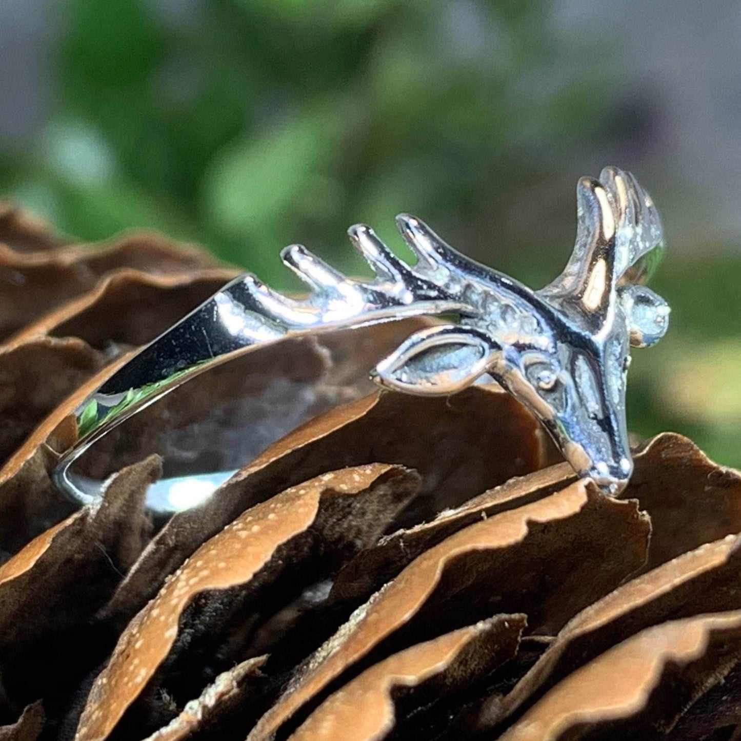 Stag Ring - 6