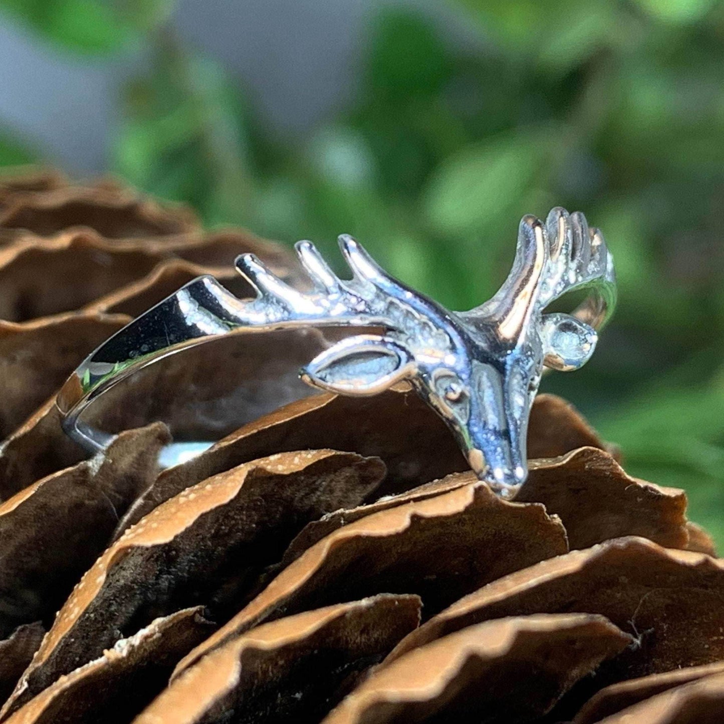 Stag Ring - 6