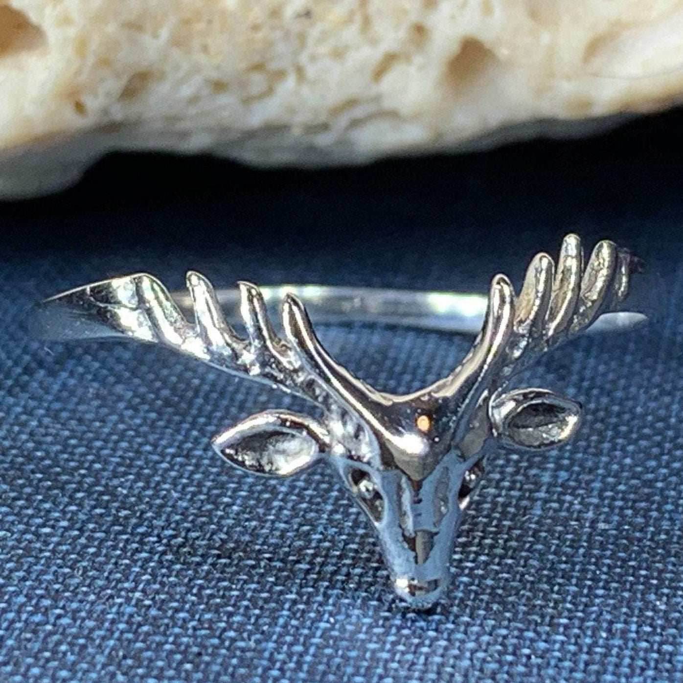 Stag Ring - 6