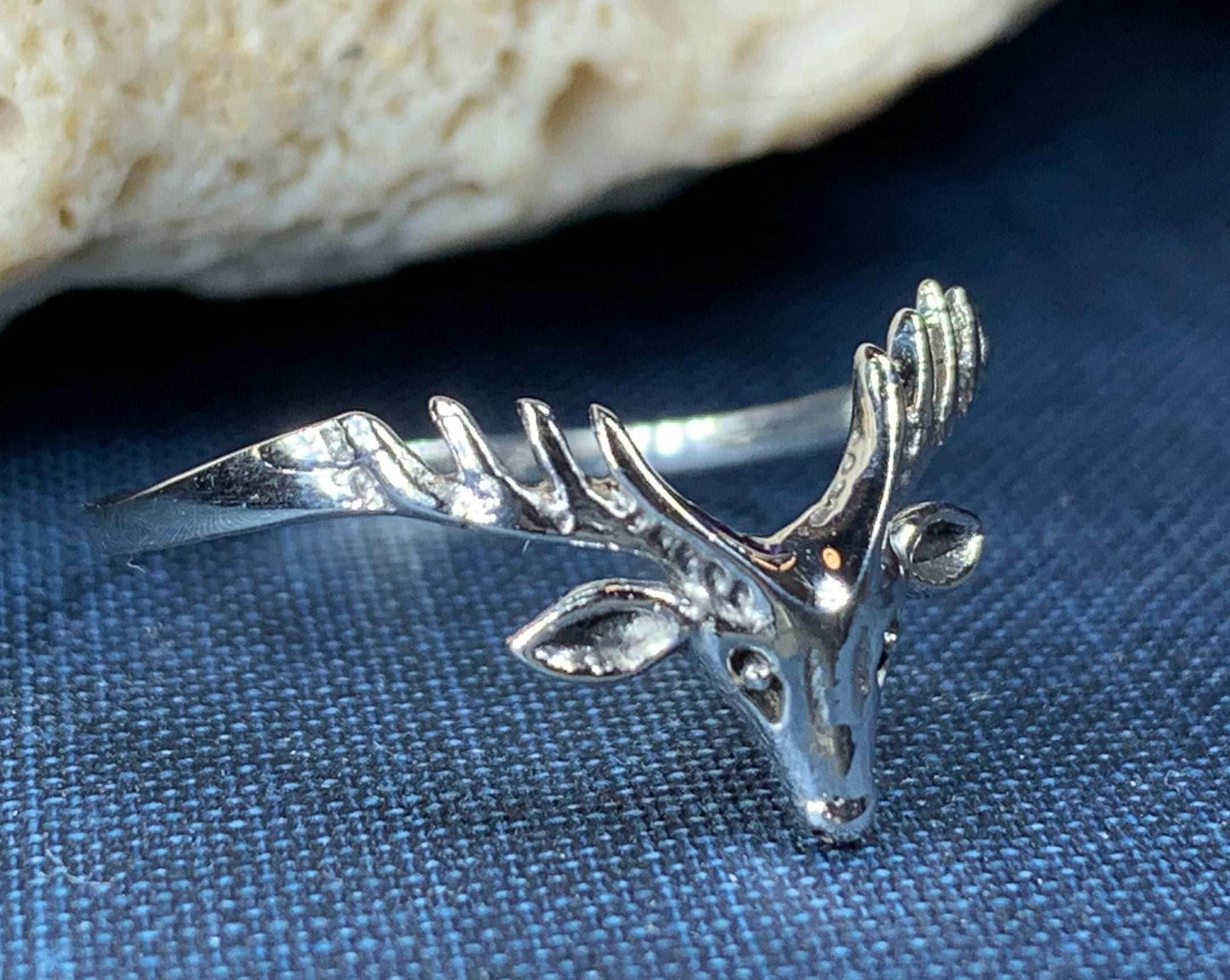 Stag Ring - 6