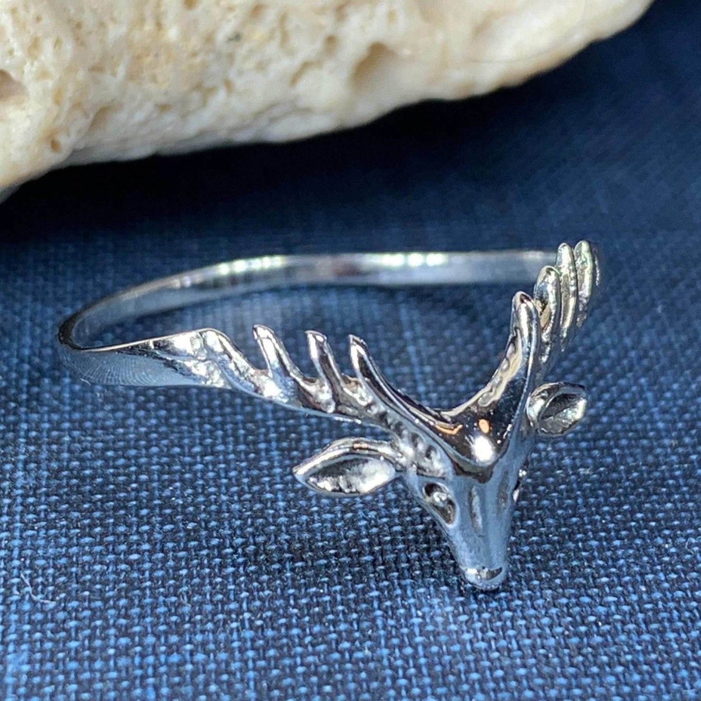 Stag Ring - 6