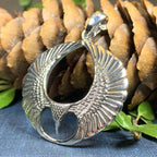 Eagle Wings Necklace - 18