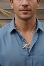 Dauntless Raven Necklace
