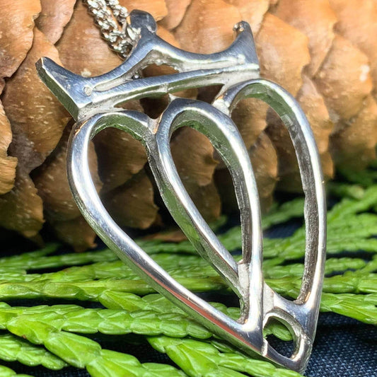 Jocasta Luckenbooth Necklace - 