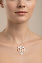 Jocasta Luckenbooth Necklace