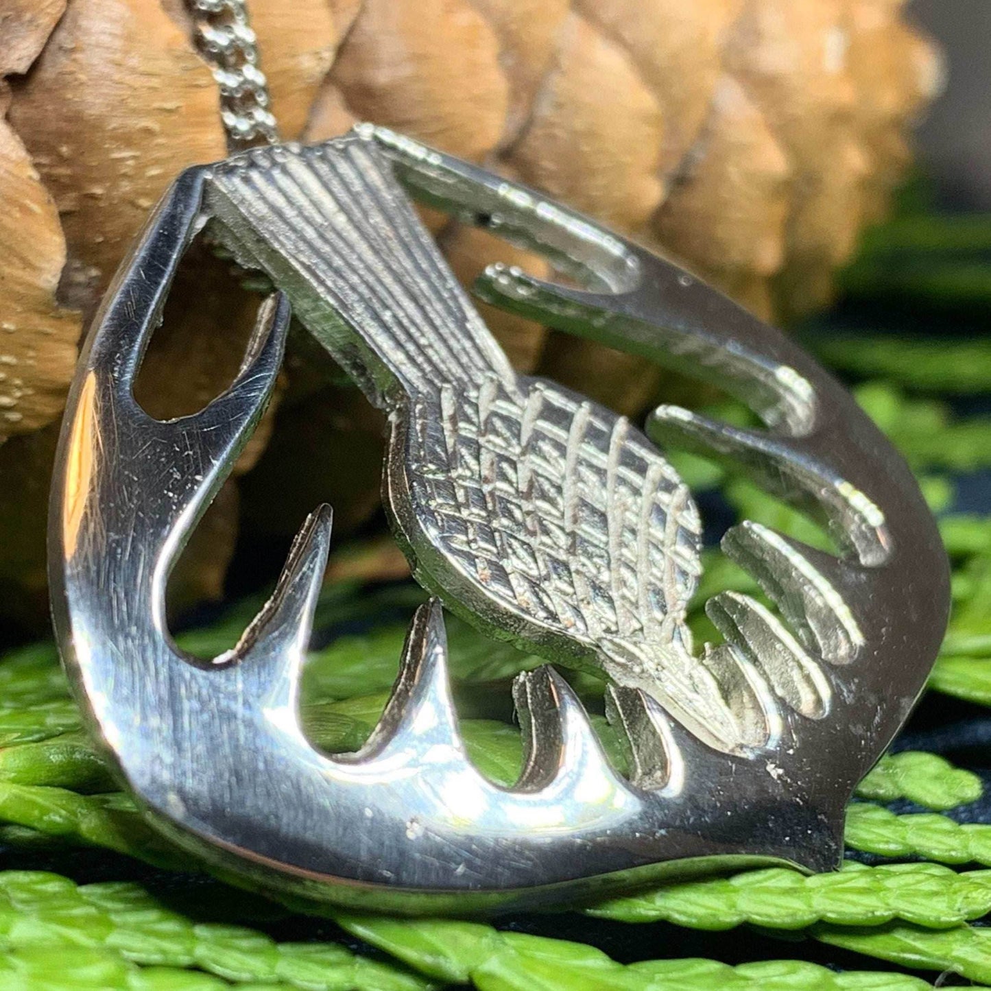 Mackenzie Thistle Necklace - 