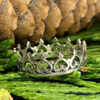 Charlotte Crown Ring - 6