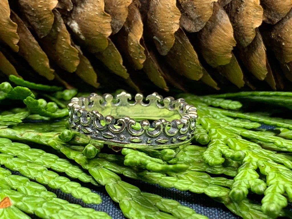 Katherine Crown Ring - 6