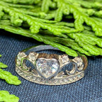 Anastasia Crown Ring - 6