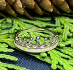 Ethney Crown Ring - 6