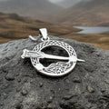 Viona Celtic Necklace