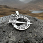 Viona Celtic Necklace