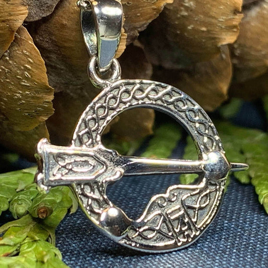 Viona Celtic Necklace - 18